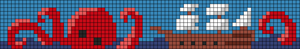 Alpha pattern #174117