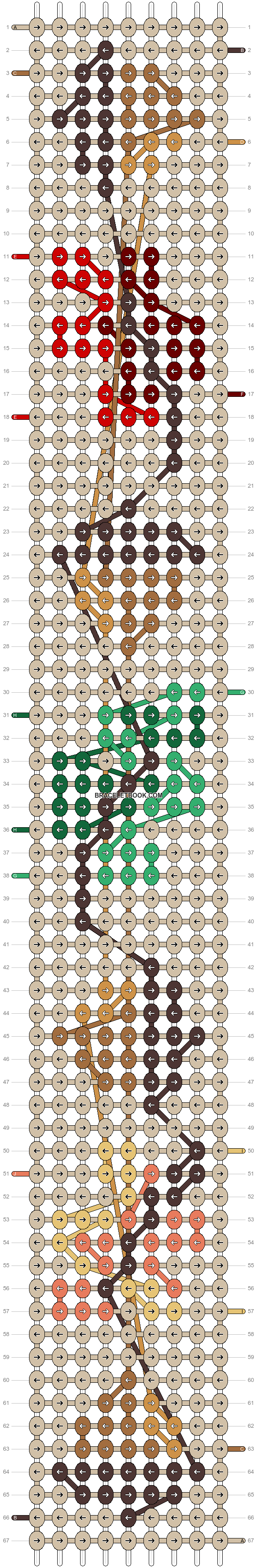 Alpha pattern #174121 pattern