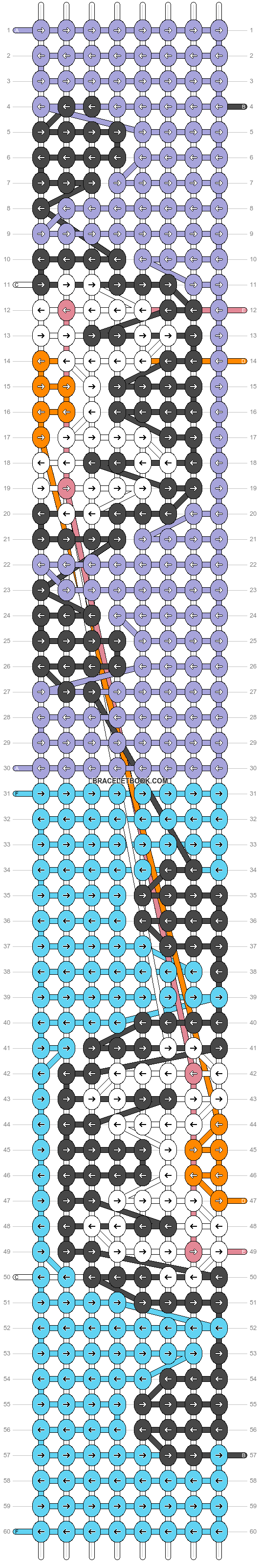 Alpha pattern #174124 pattern
