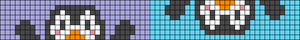 Alpha pattern #174124
