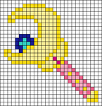 Alpha pattern #174125