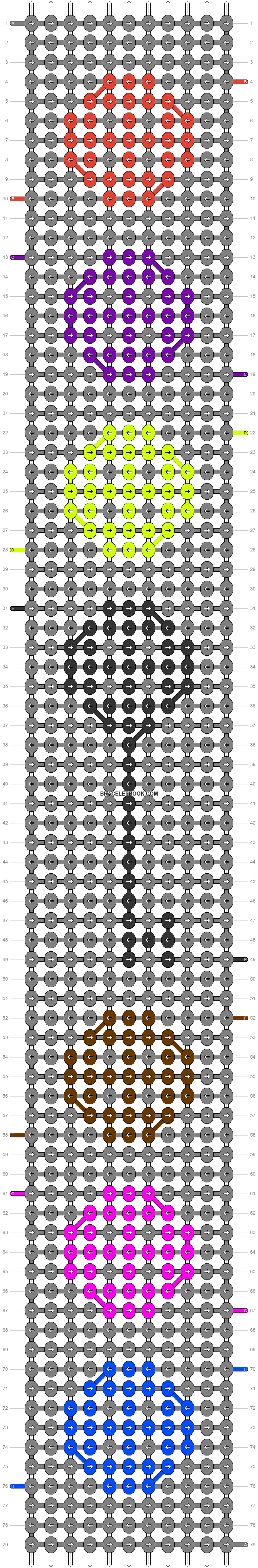 Alpha pattern #174135 pattern