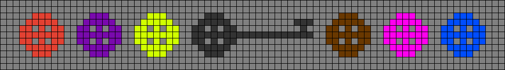 Alpha pattern #174135 preview