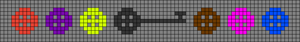 Alpha pattern #174135