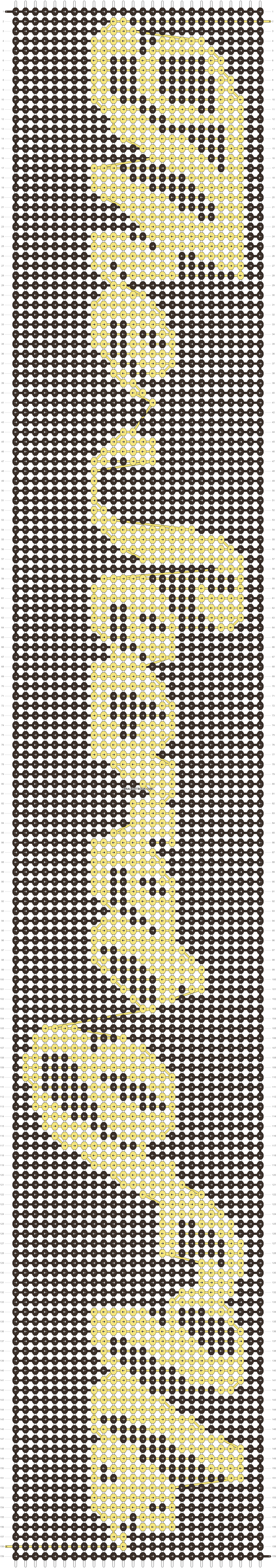 Alpha pattern #174136 pattern