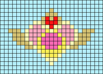 Alpha pattern #174144