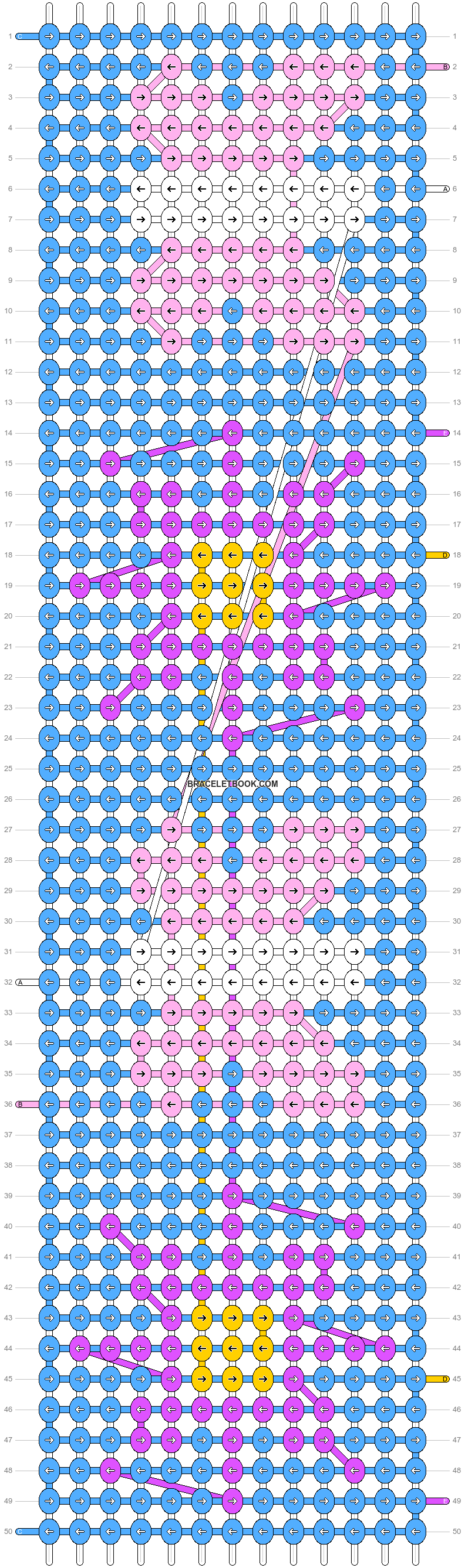 Alpha pattern #174148 pattern