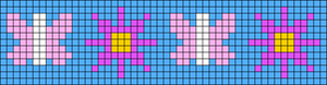 Alpha pattern #174148