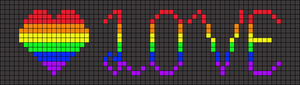 Alpha pattern #174149