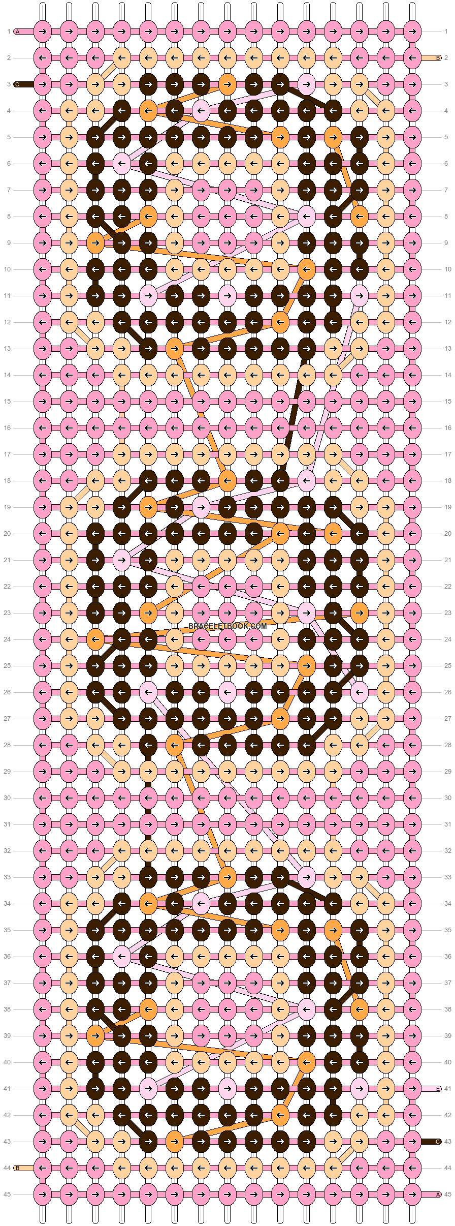 Alpha pattern #174151 pattern