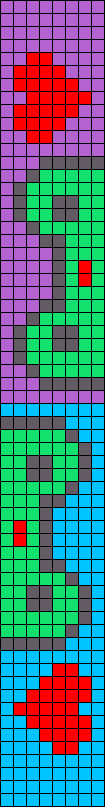 Alpha pattern #174154 preview