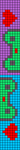 Alpha pattern #174154