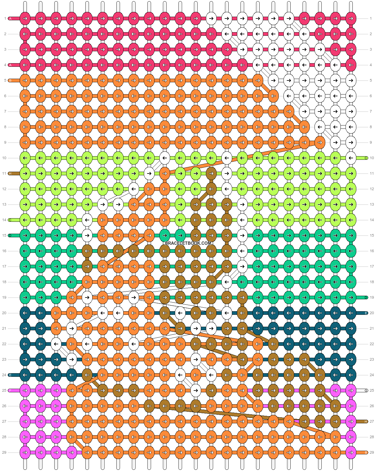 Alpha pattern #174155 pattern