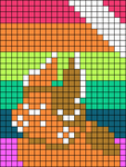 Alpha pattern #174155