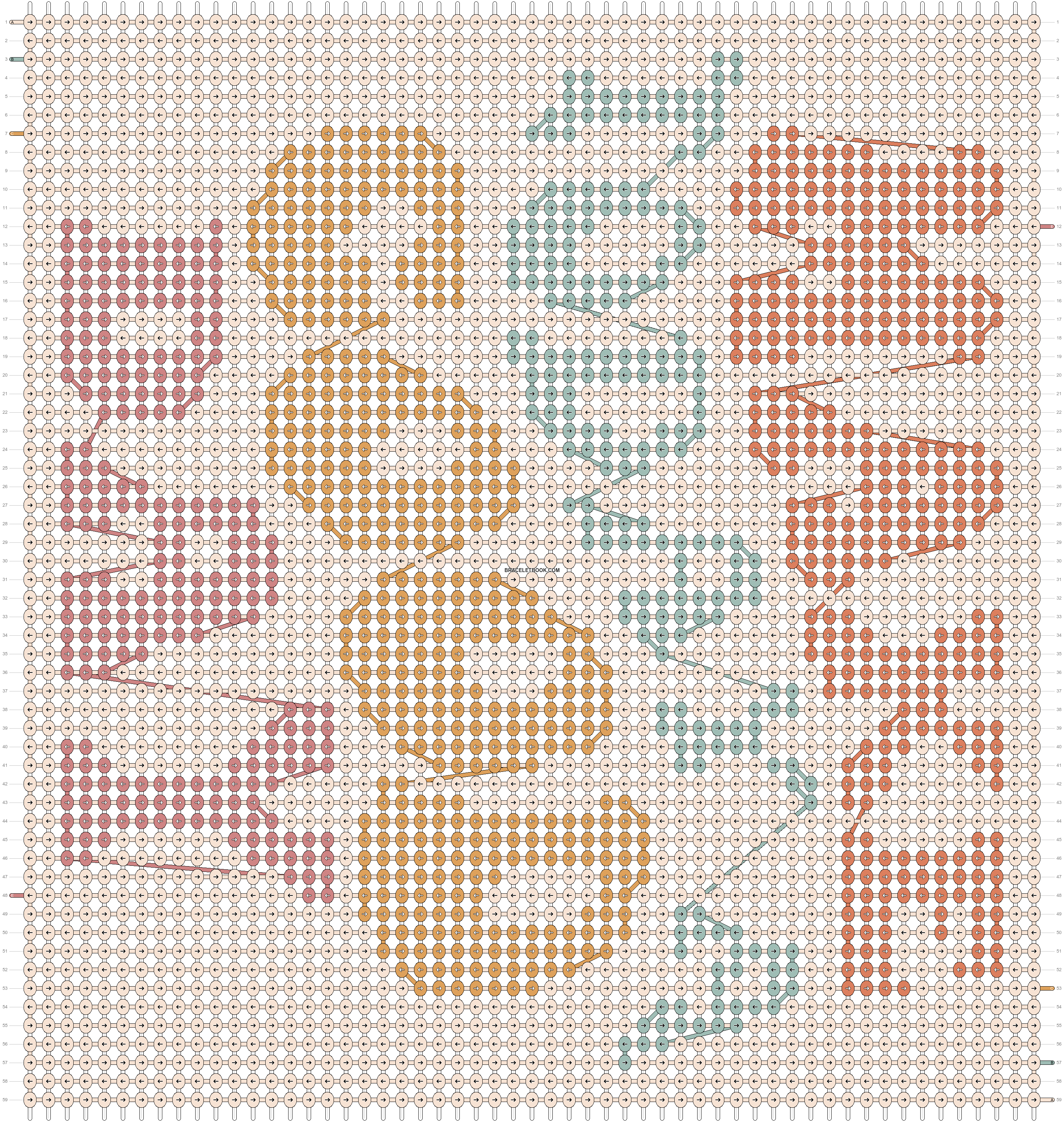 Alpha pattern #174159 pattern