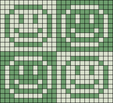 Alpha pattern #174161