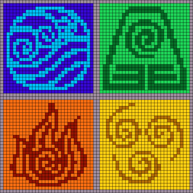Alpha pattern #174163 preview