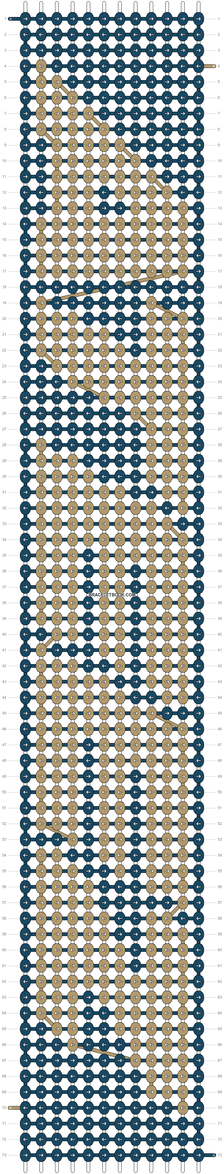 Alpha pattern #174164 pattern