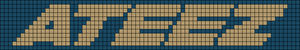 Alpha pattern #174164