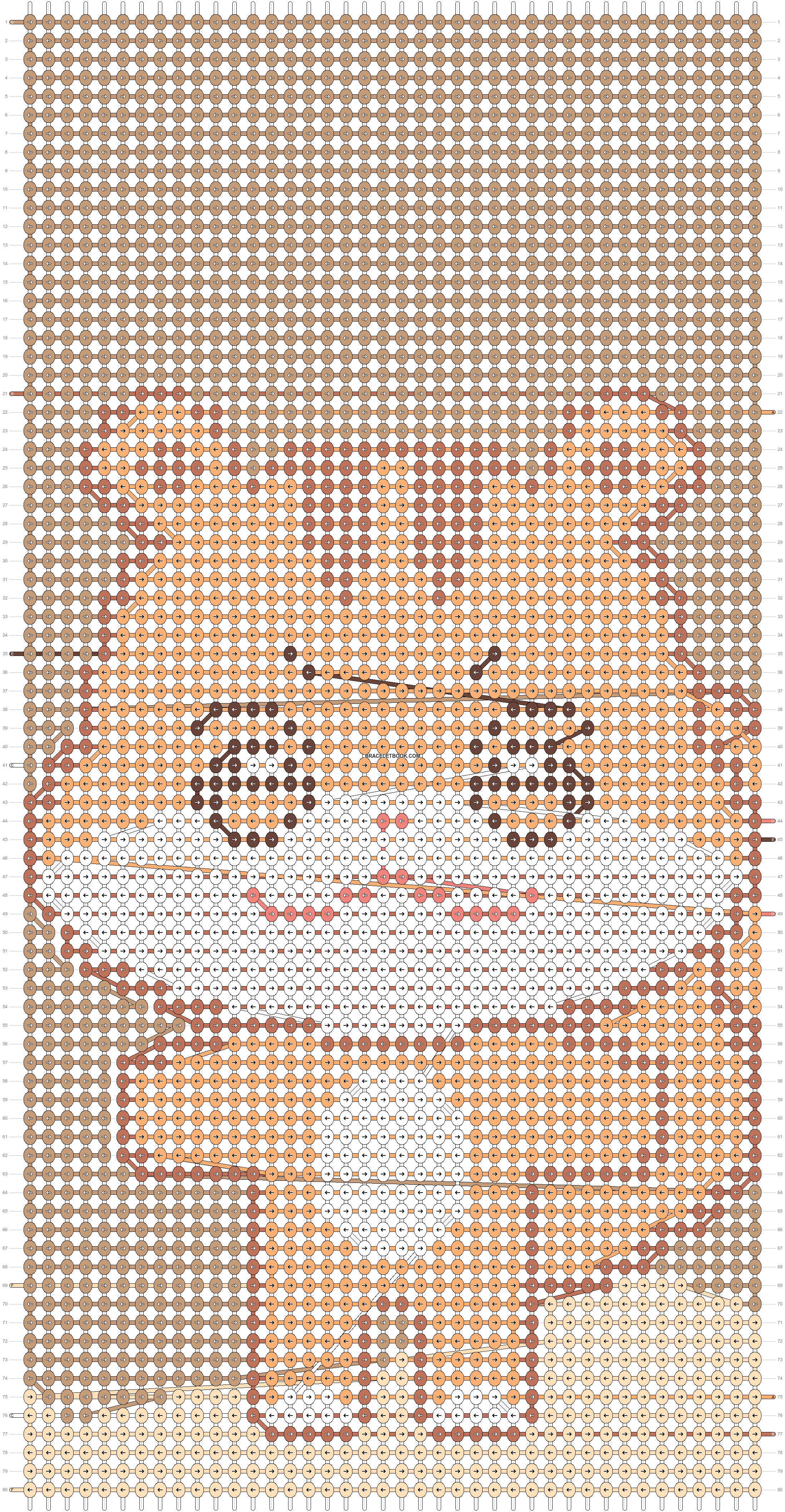 Alpha pattern #174165 pattern