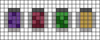 Alpha pattern #174166 preview