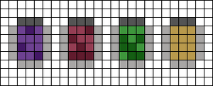 Alpha pattern #174166