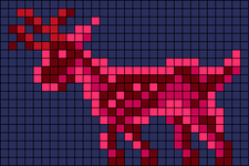 Alpha pattern #174167