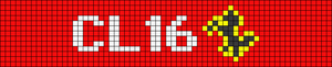 Alpha pattern #174168