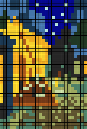 Alpha pattern #174169 preview