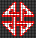 Alpha pattern #174171