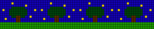 Alpha pattern #174173