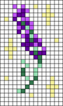 Alpha pattern #174178