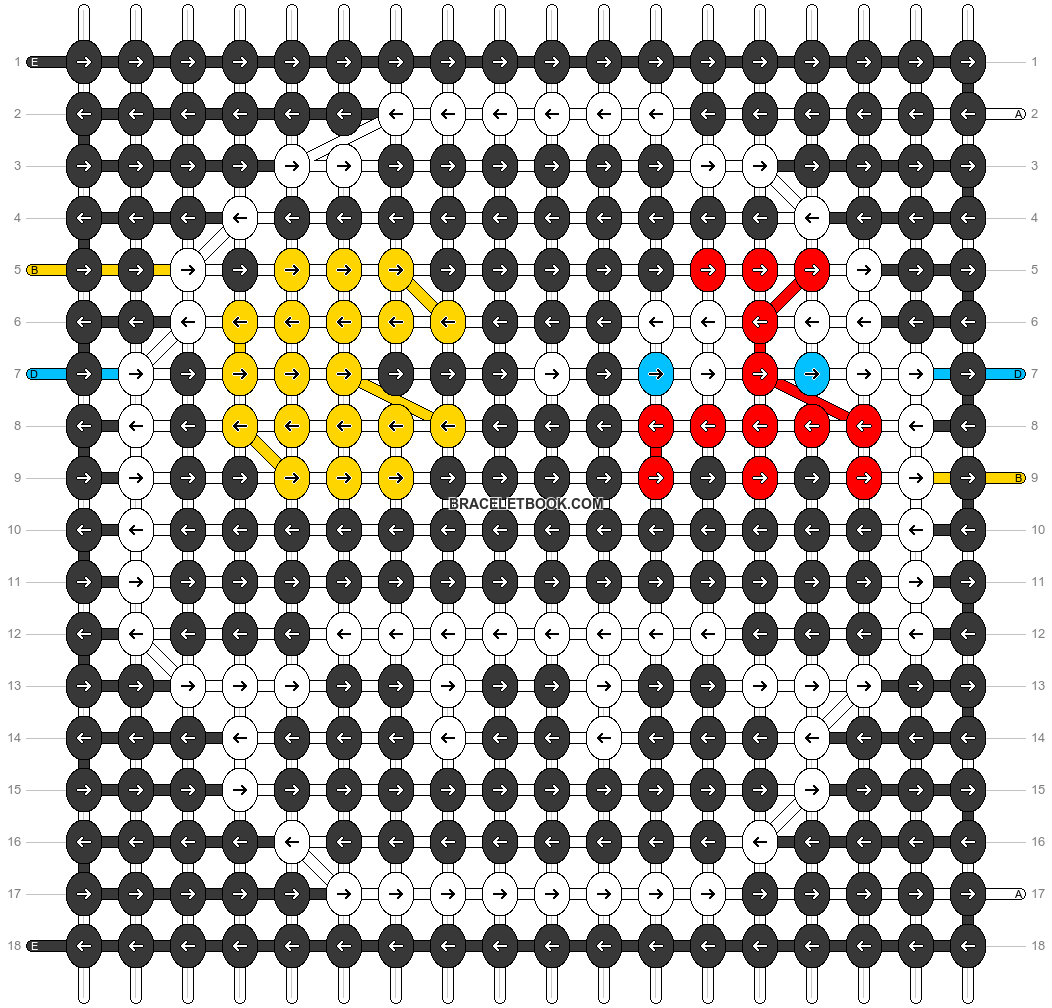 Alpha pattern #174179 pattern