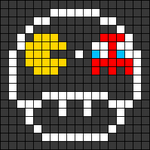Alpha pattern #174179