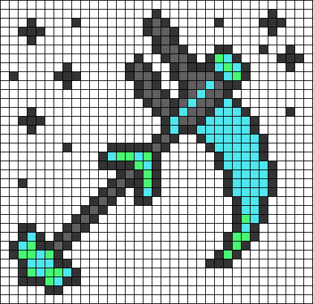Alpha pattern #174182 preview