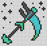 Alpha pattern #174182