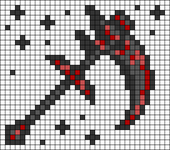 Alpha pattern #174183