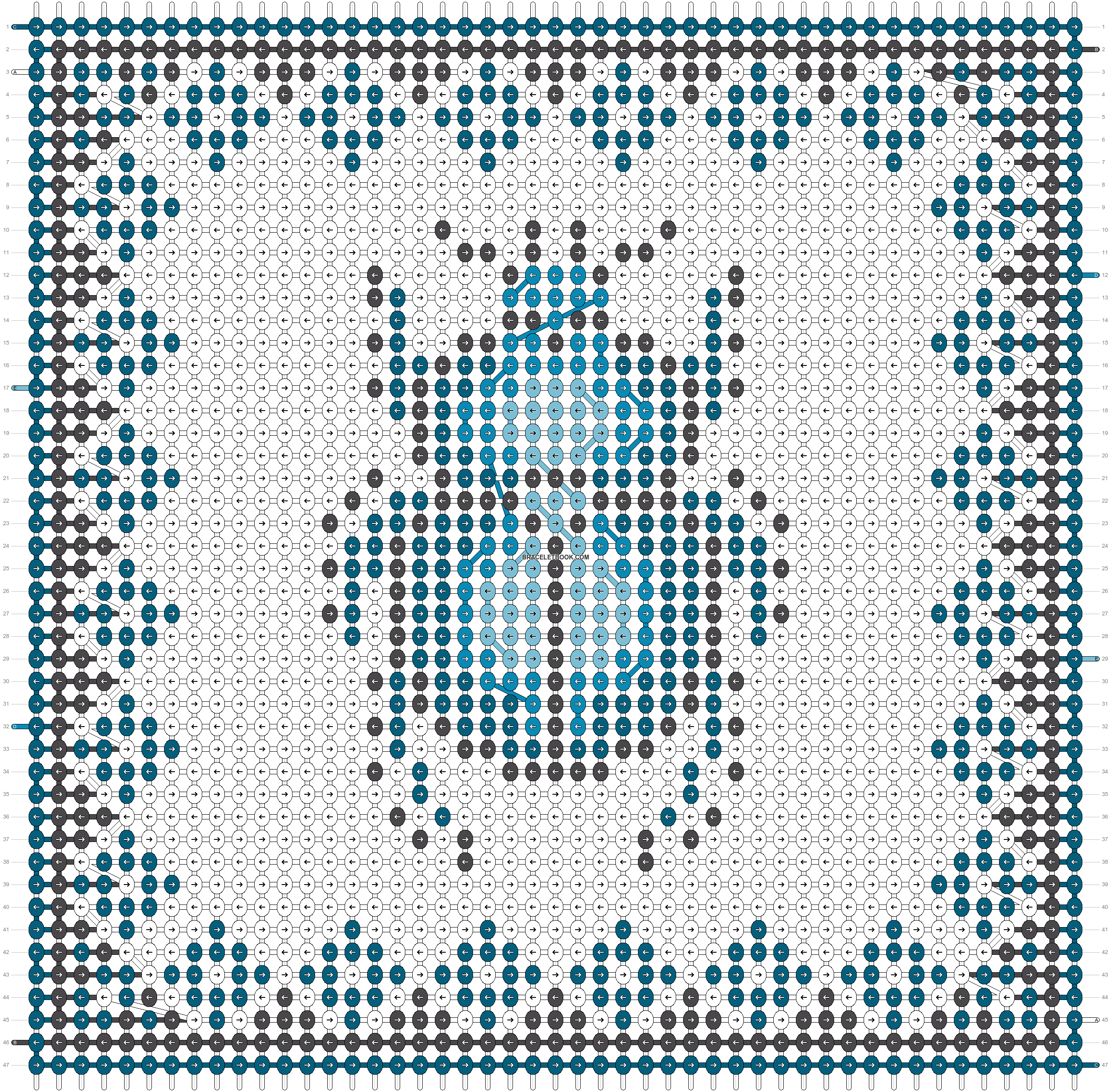 Alpha pattern #174185 pattern