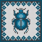 Alpha pattern #174185