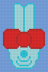 Alpha pattern #174190