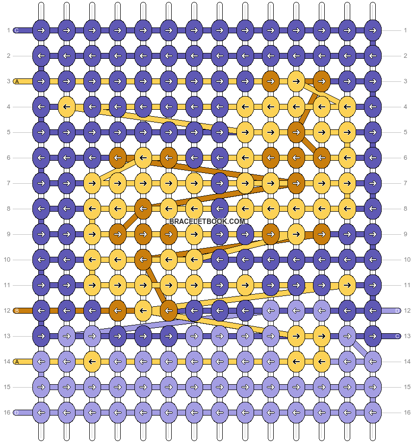 Alpha pattern #174193 pattern