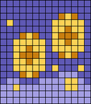 Alpha pattern #174193