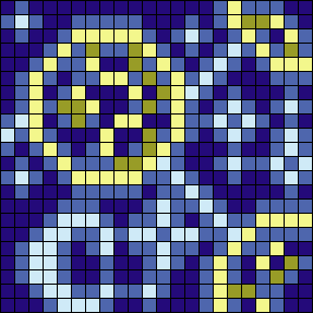 Alpha pattern #174194 preview