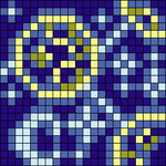Alpha pattern #174194