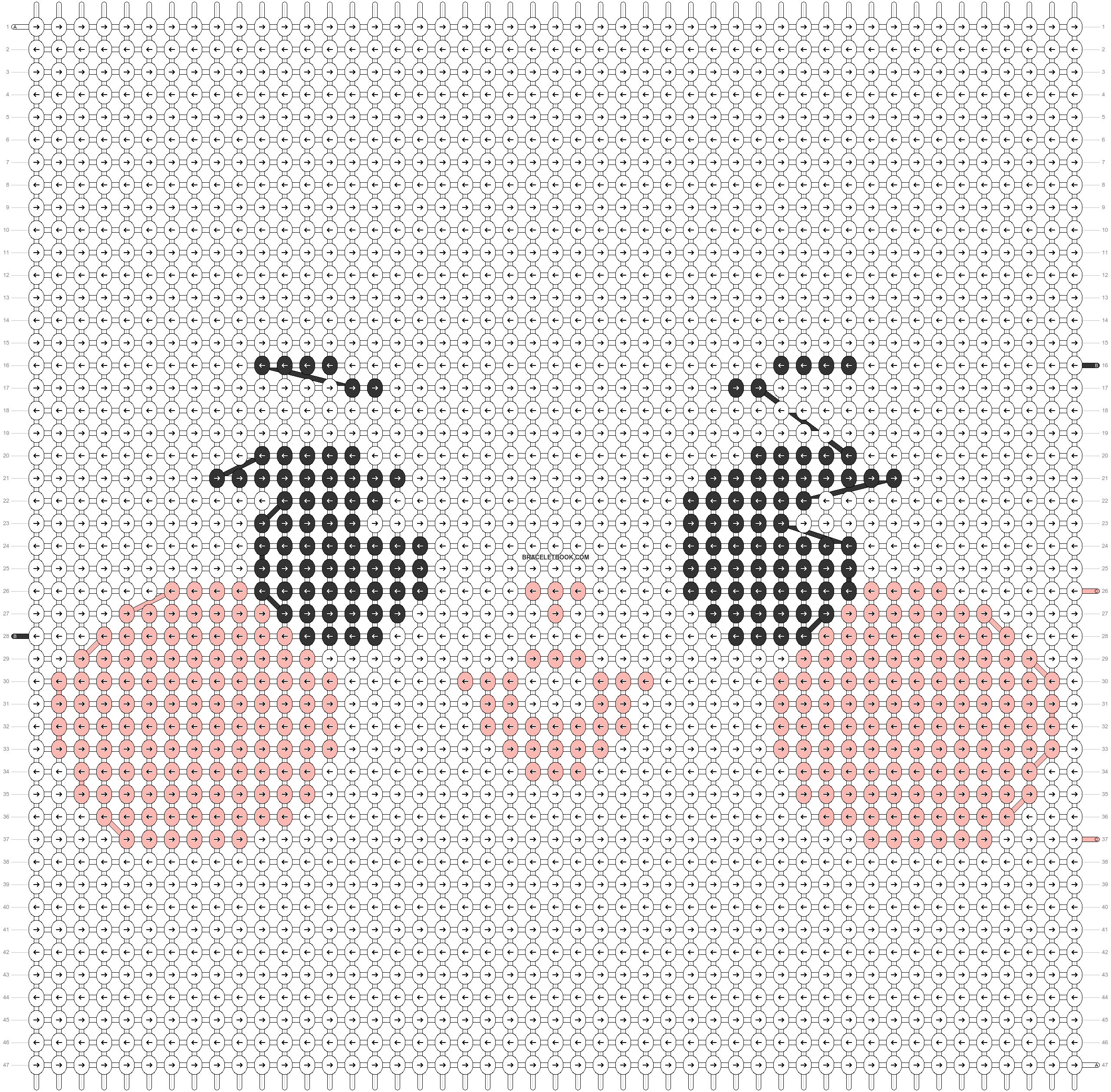 Alpha pattern #174197 pattern