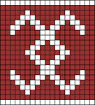 Alpha pattern #174198