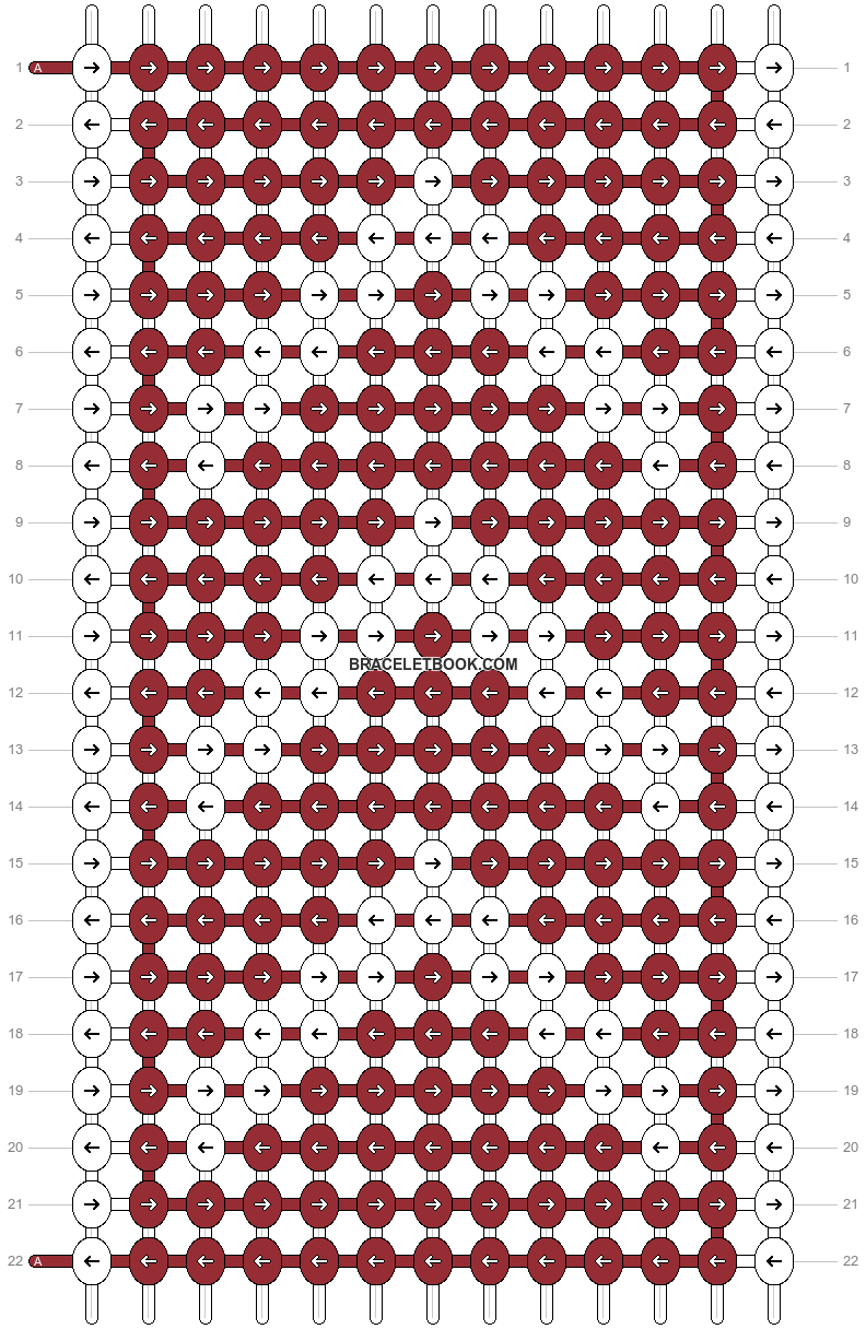 Alpha pattern #174199 pattern