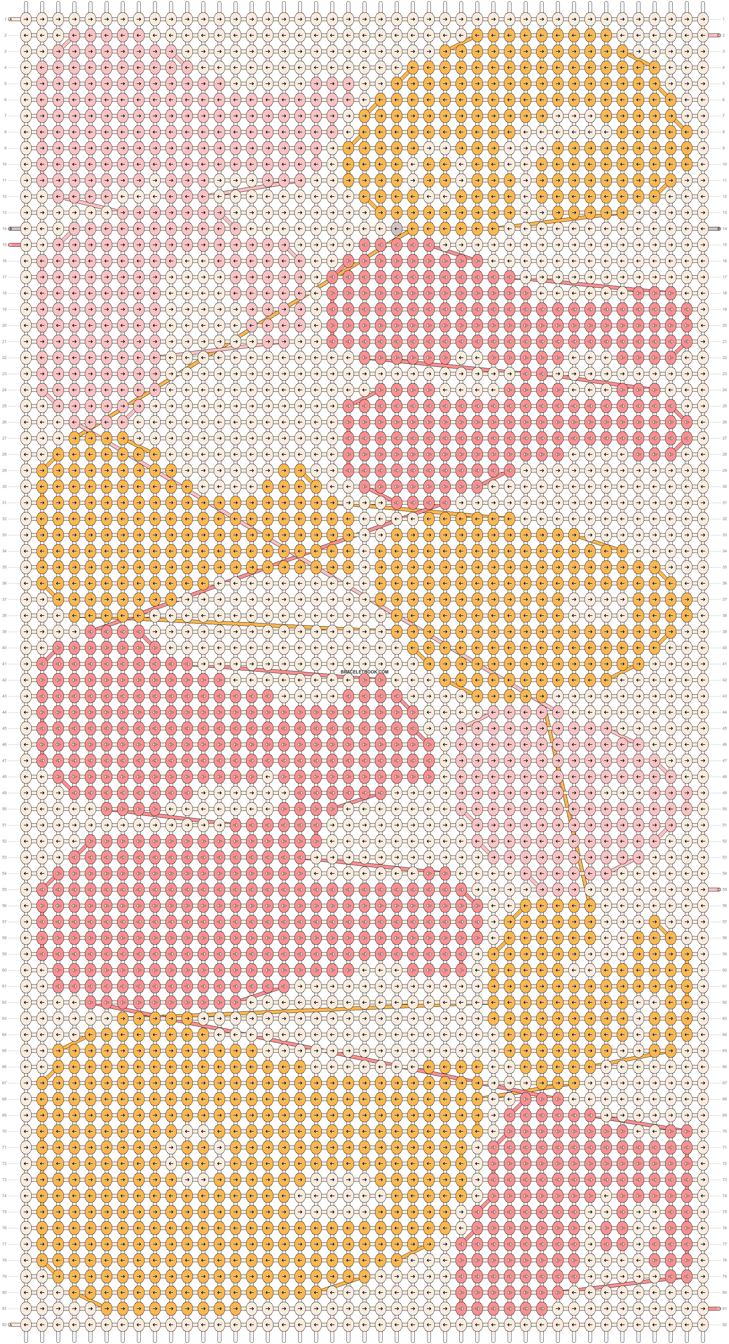 Alpha pattern #174201 pattern