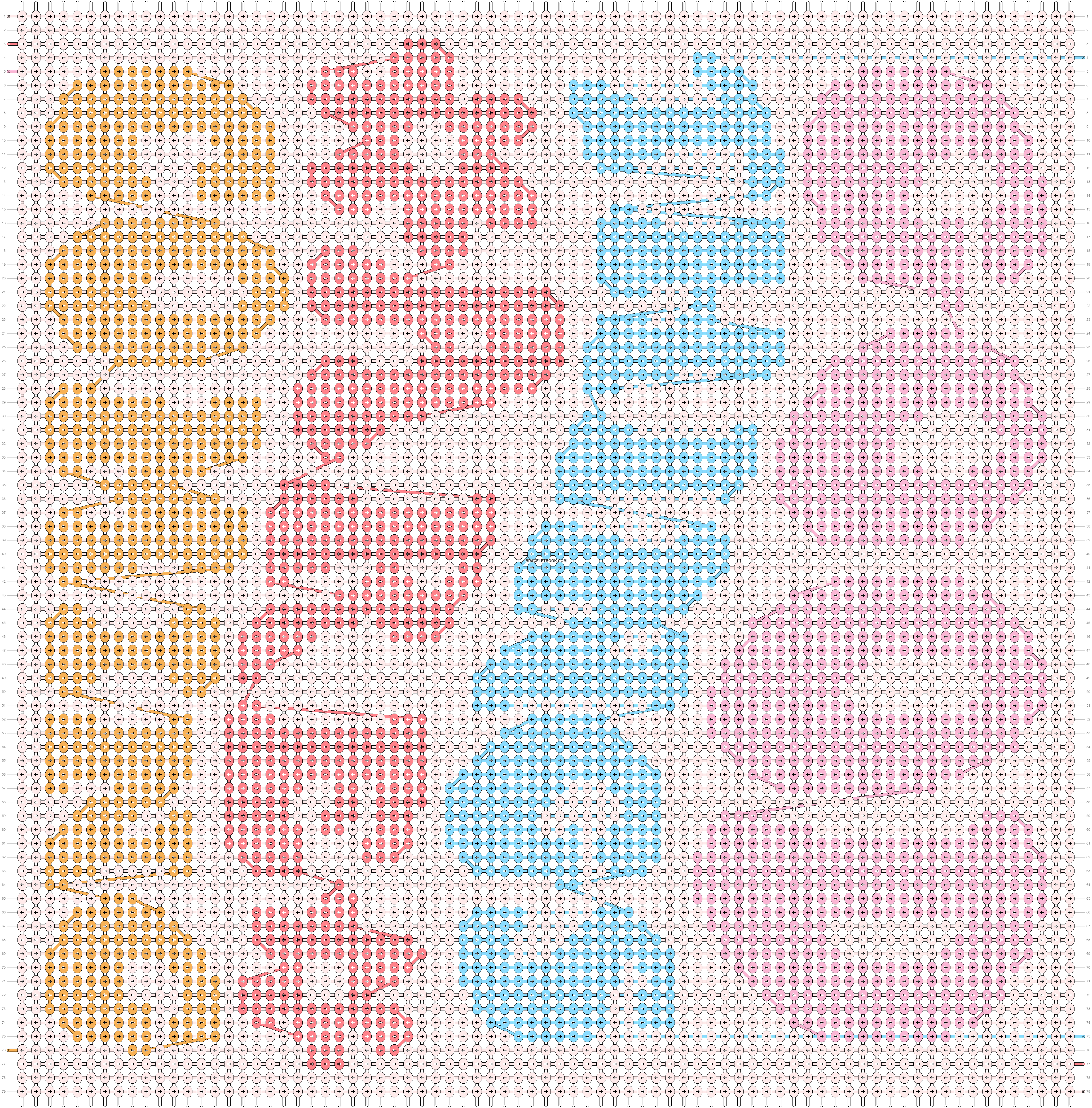 Alpha pattern #174202 pattern