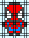 Alpha pattern #174203